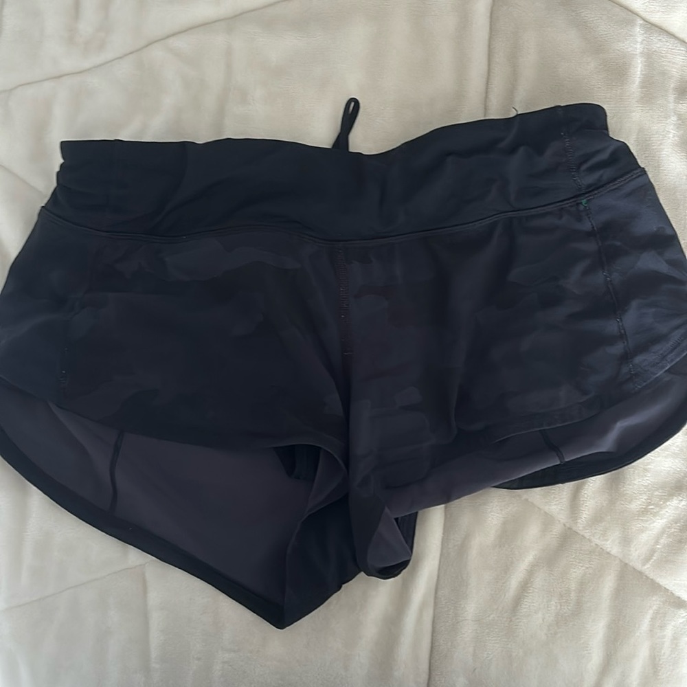 lululemon speed up shorts